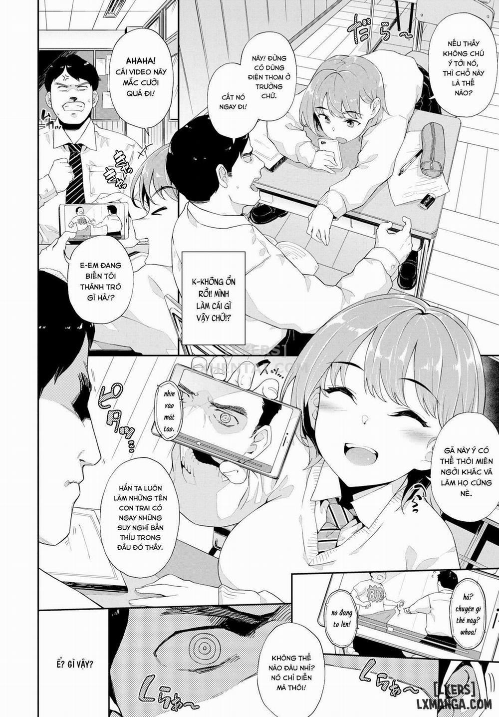 Nakadashi no Susume 5 trang 1