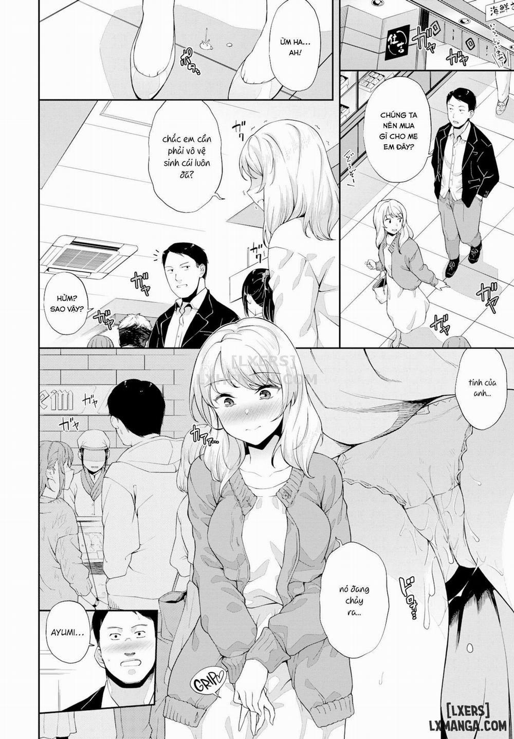 Nakadashi no Susume 8 trang 5