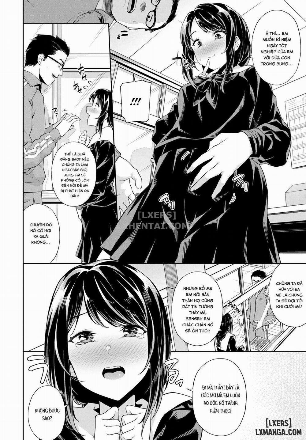 Nakadashi no Susume 9 END trang 1