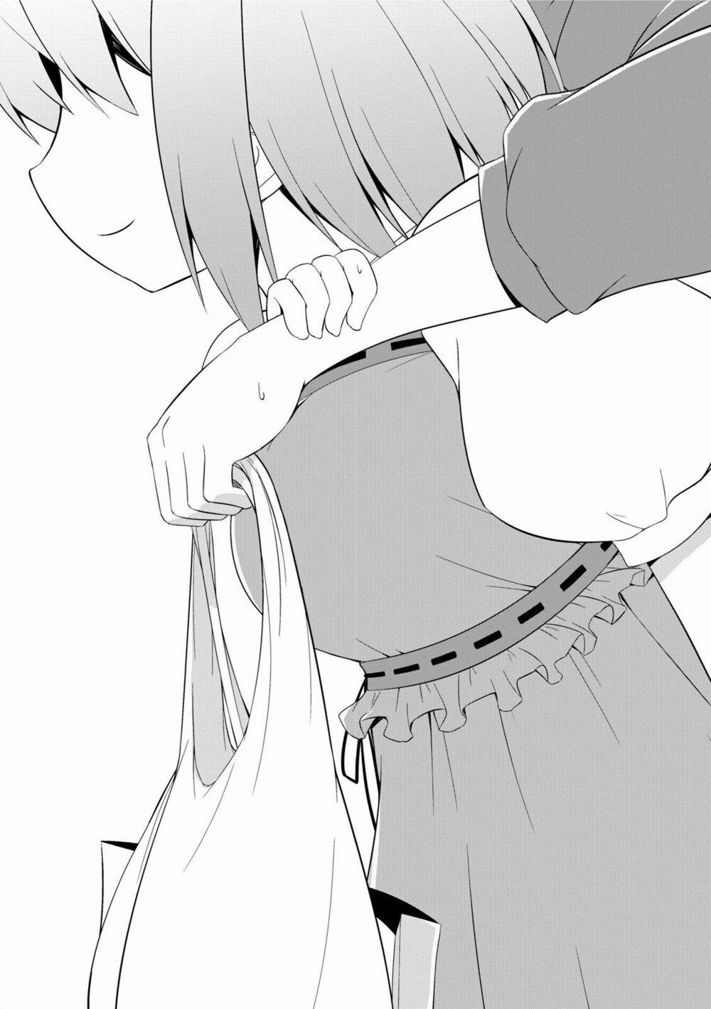 Nakahara-Kun No Kahogo Na Imouto 5 trang 12