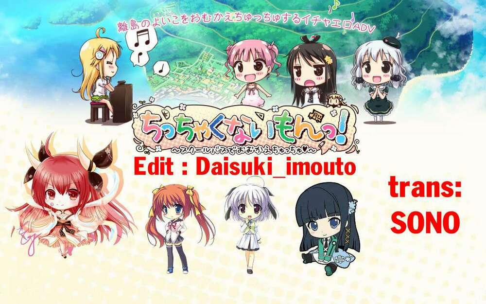 Nakahara-Kun No Kahogo Na Imouto 9 trang 2