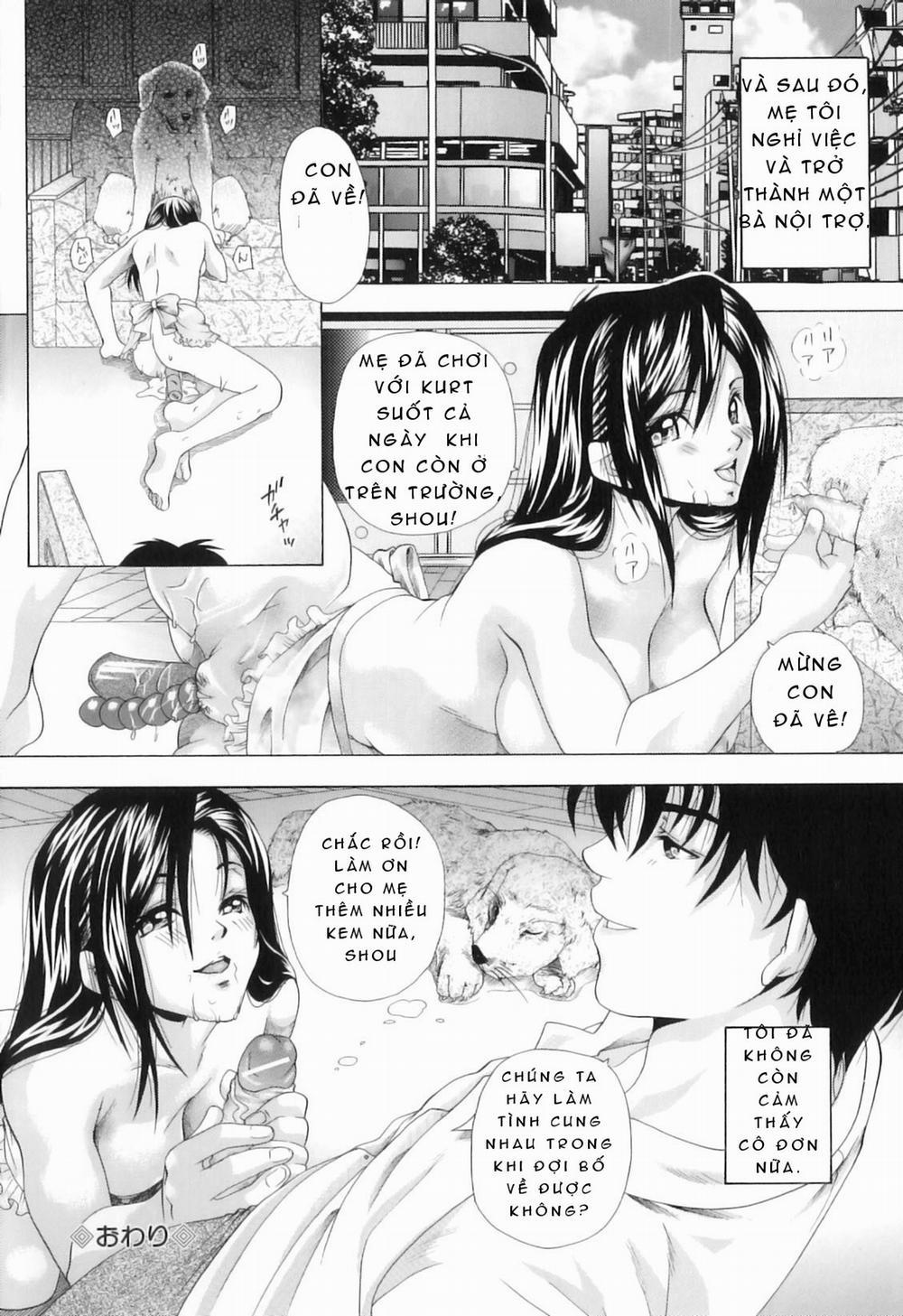 Nakamura Family’s Feast Oneshot trang 13