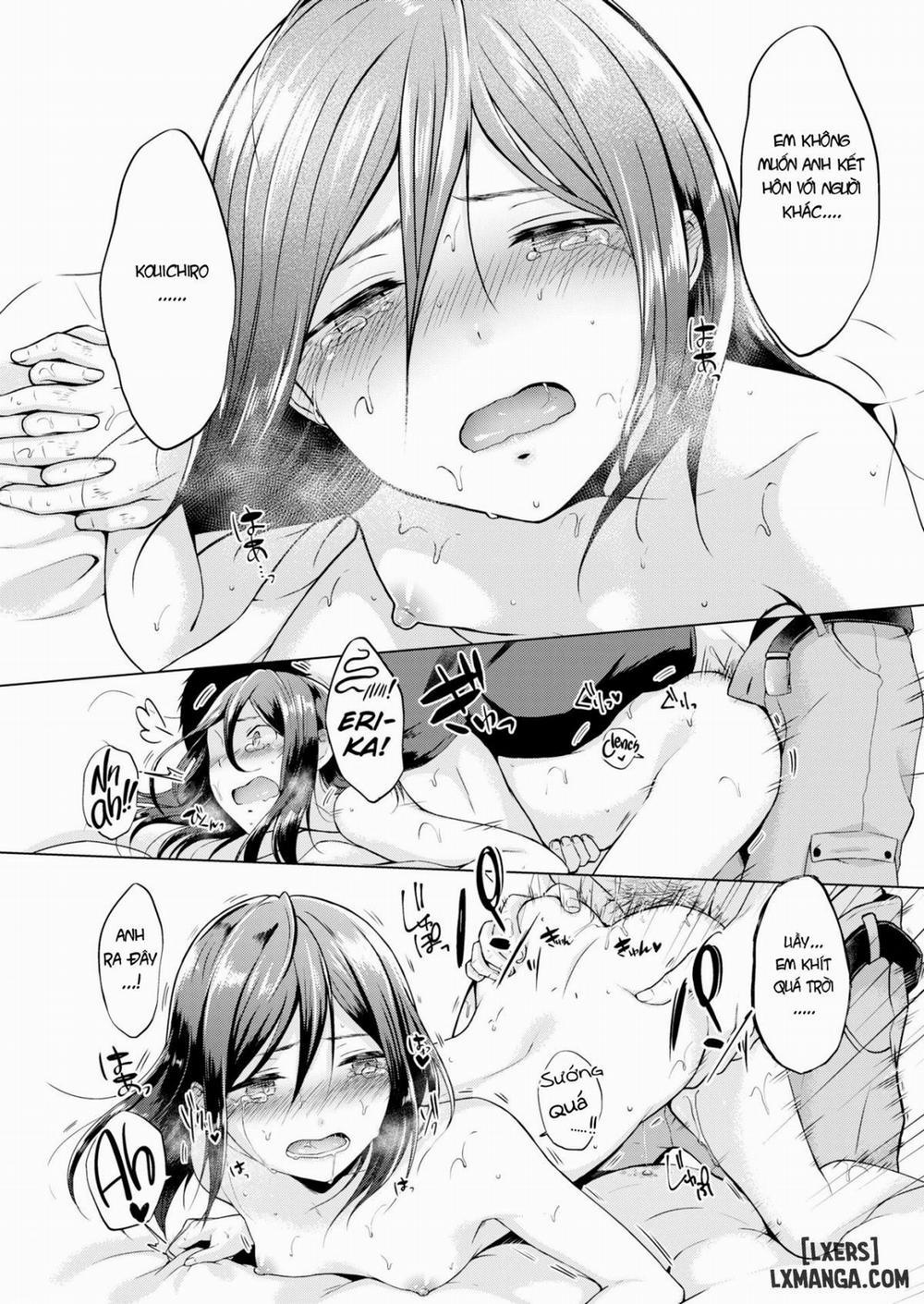 Nakamura Said He's Getting Married Oneshot trang 17