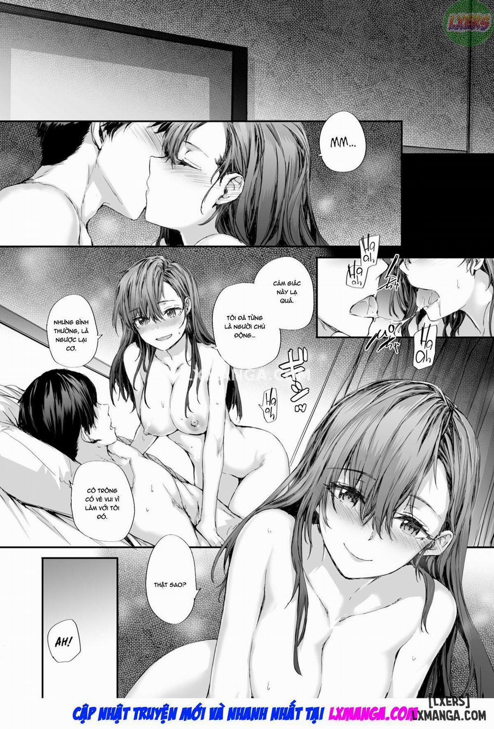 Nakano-san the Temp Worker Was a Porn Actress 1 trang 14