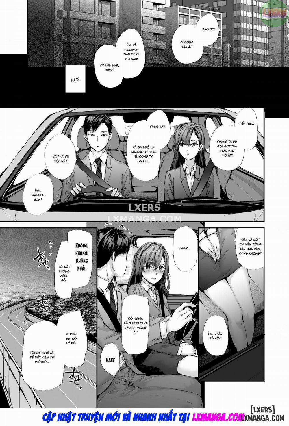 Nakano-san the Temp Worker Was a Porn Actress 1 trang 7