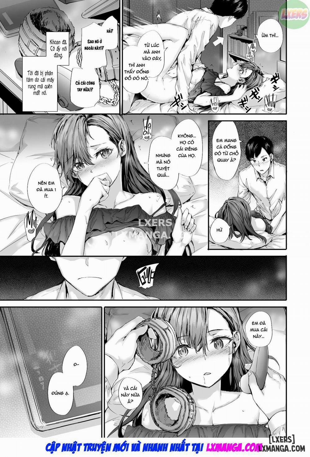 Nakano-san the Temp Worker Was a Porn Actress 2 END trang 15