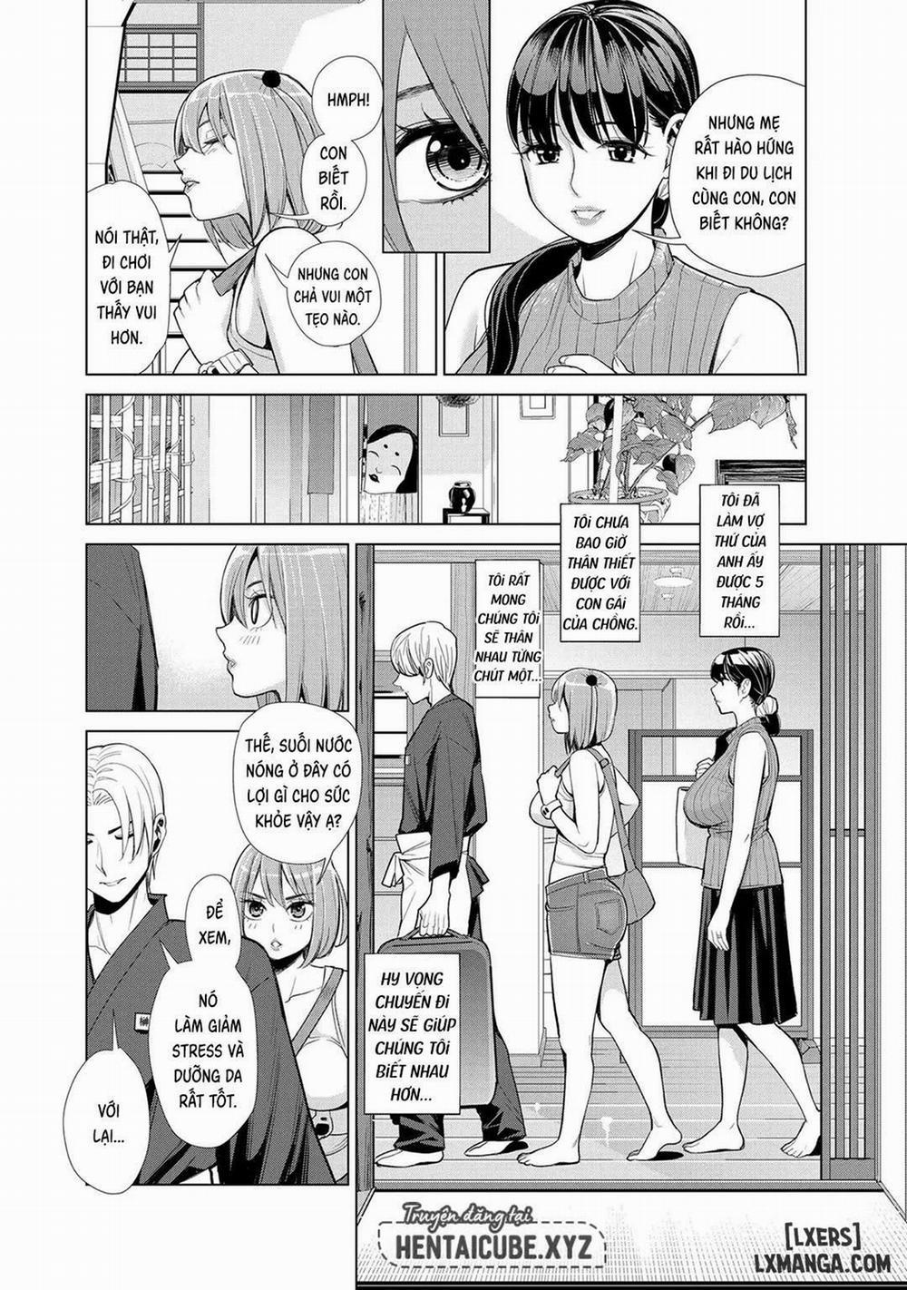 Nakayoku no Yu e Youkoso 1 trang 5