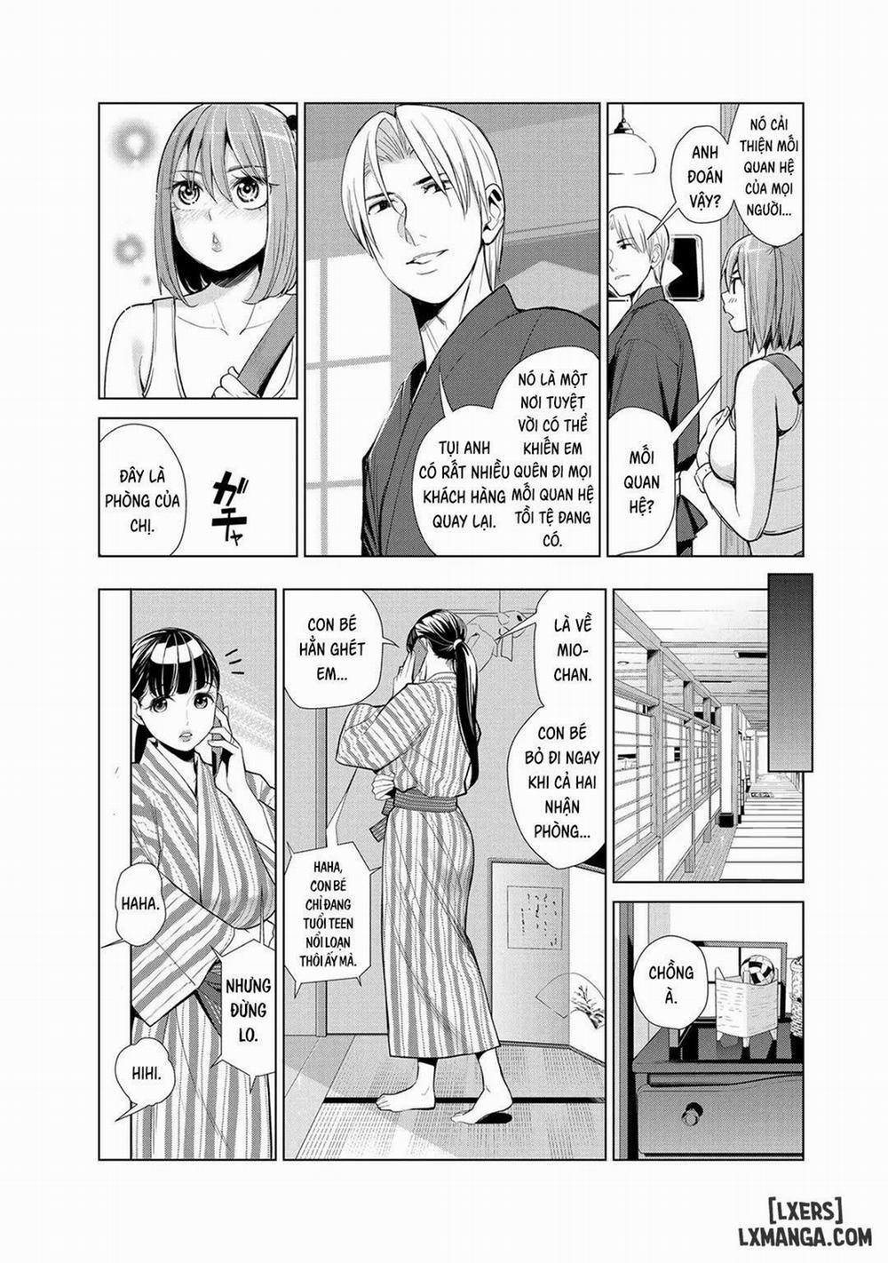 Nakayoku no Yu e Youkoso 1 trang 6