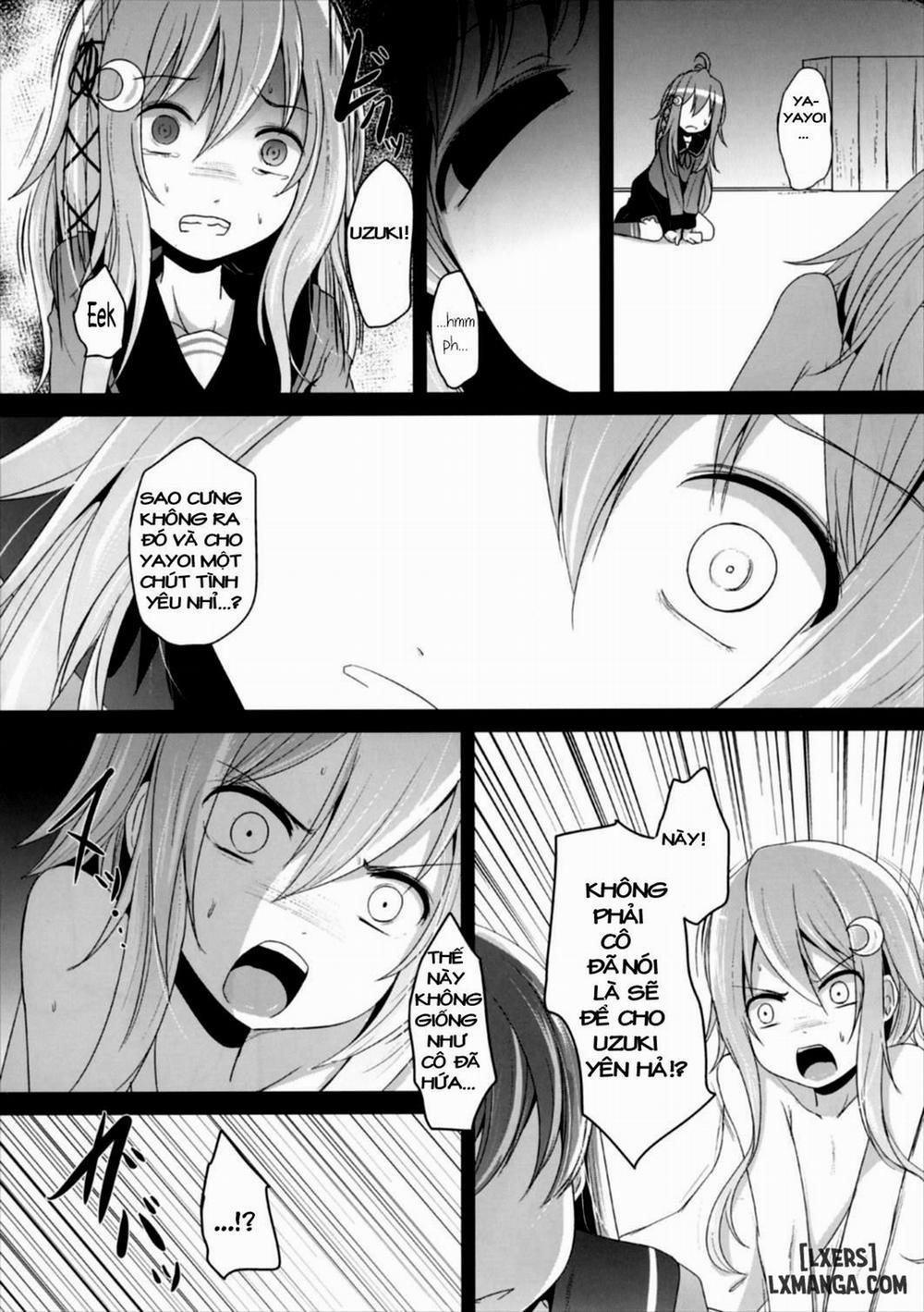 Nakayoshi Oneshot trang 13