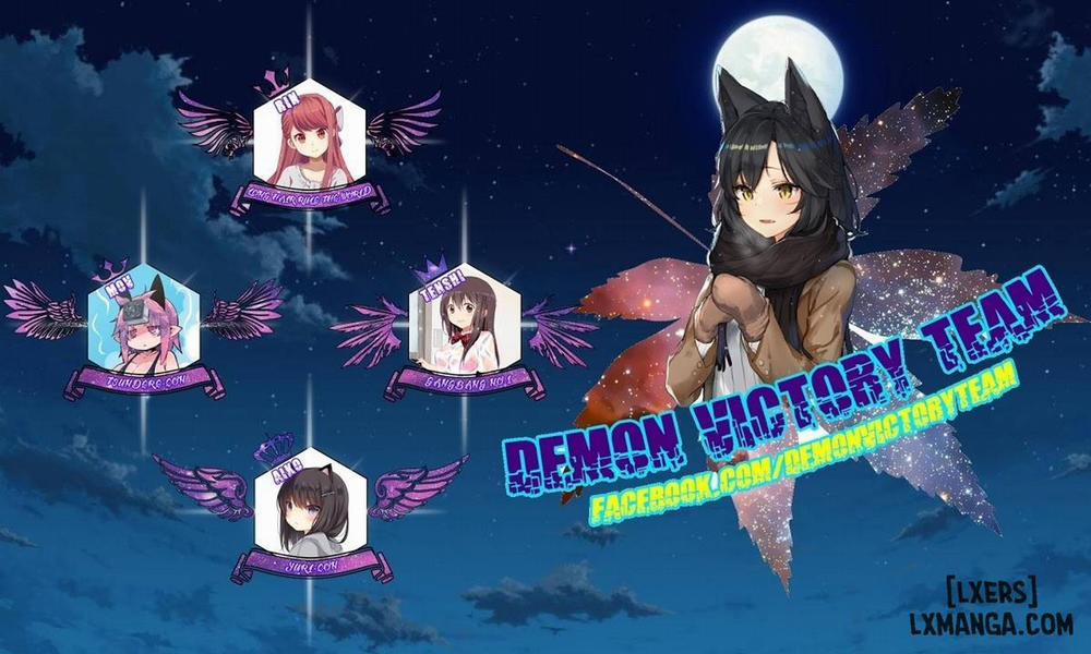 Nakayoshikojyoshi Yuu Oneshot trang 20