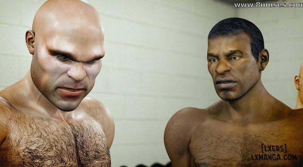 Naked Gym Oneshot trang 27