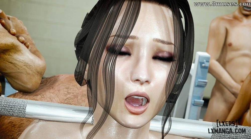 Naked Gym Oneshot trang 65