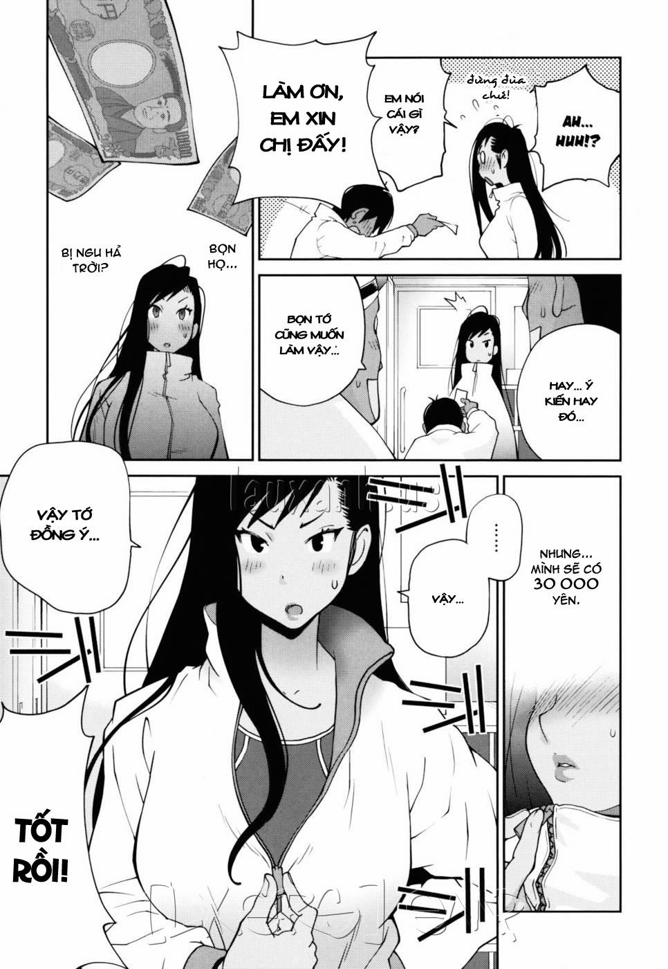 Naked Party 0 [END] trang 11