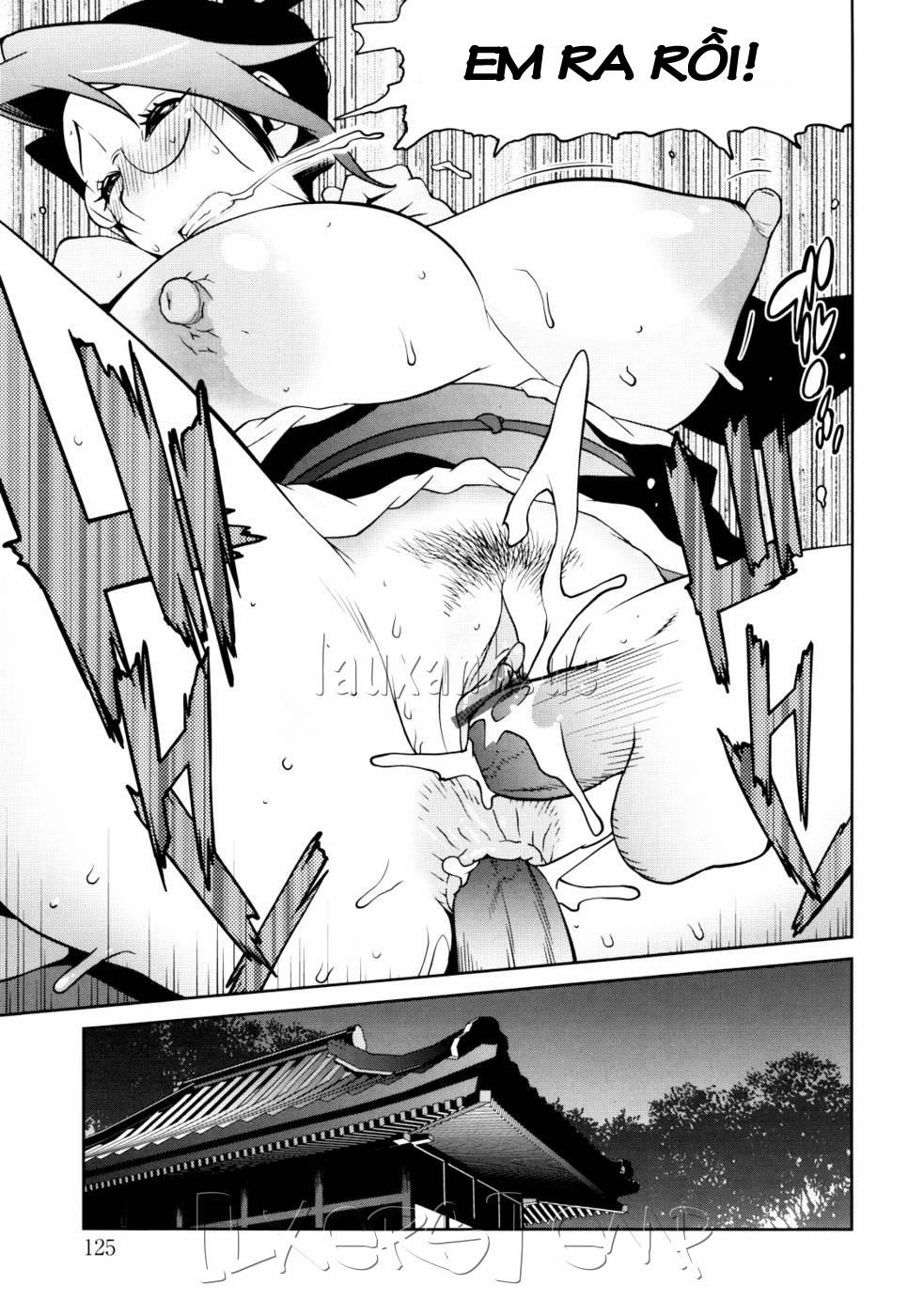 Naked Party 0 [END] trang 43