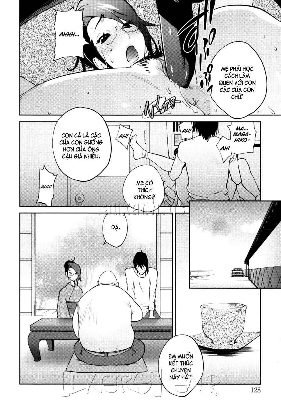 Naked Party 0 [END] trang 46