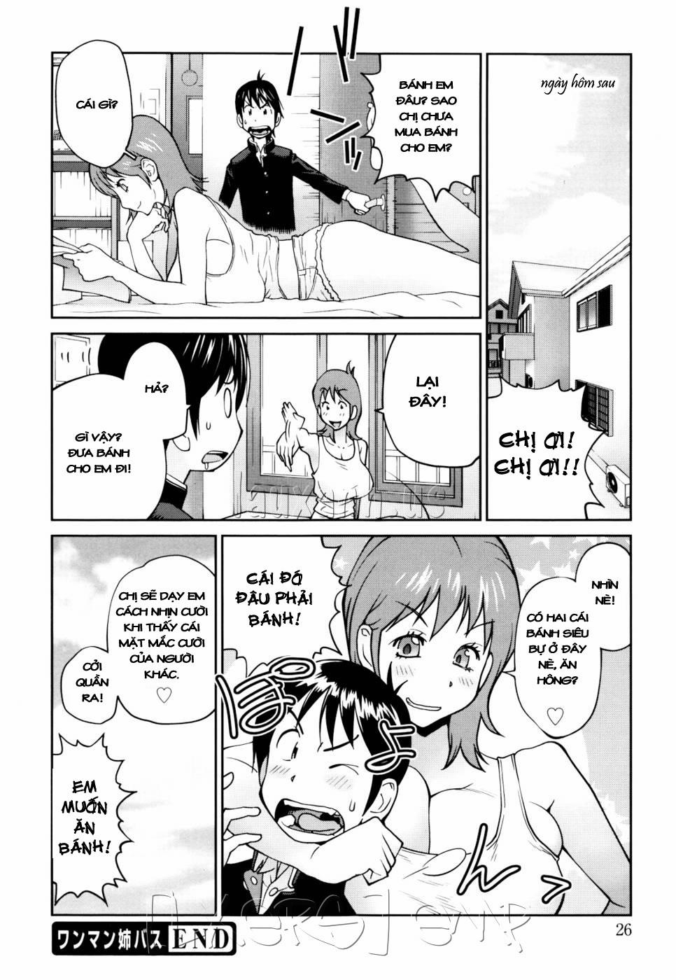 Naked Party 0 trang 24