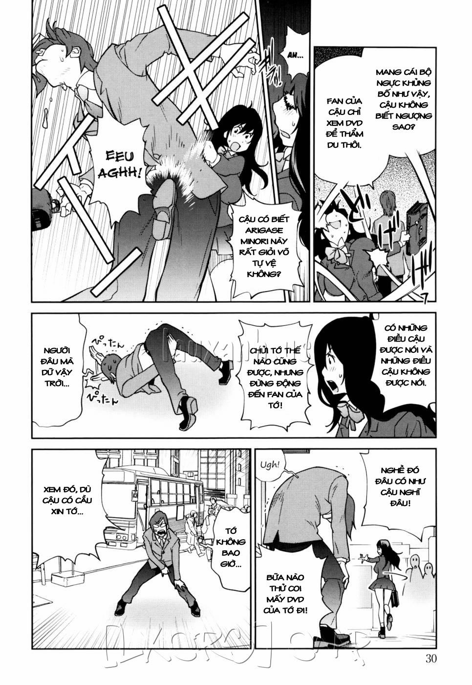 Naked Party 0 trang 29