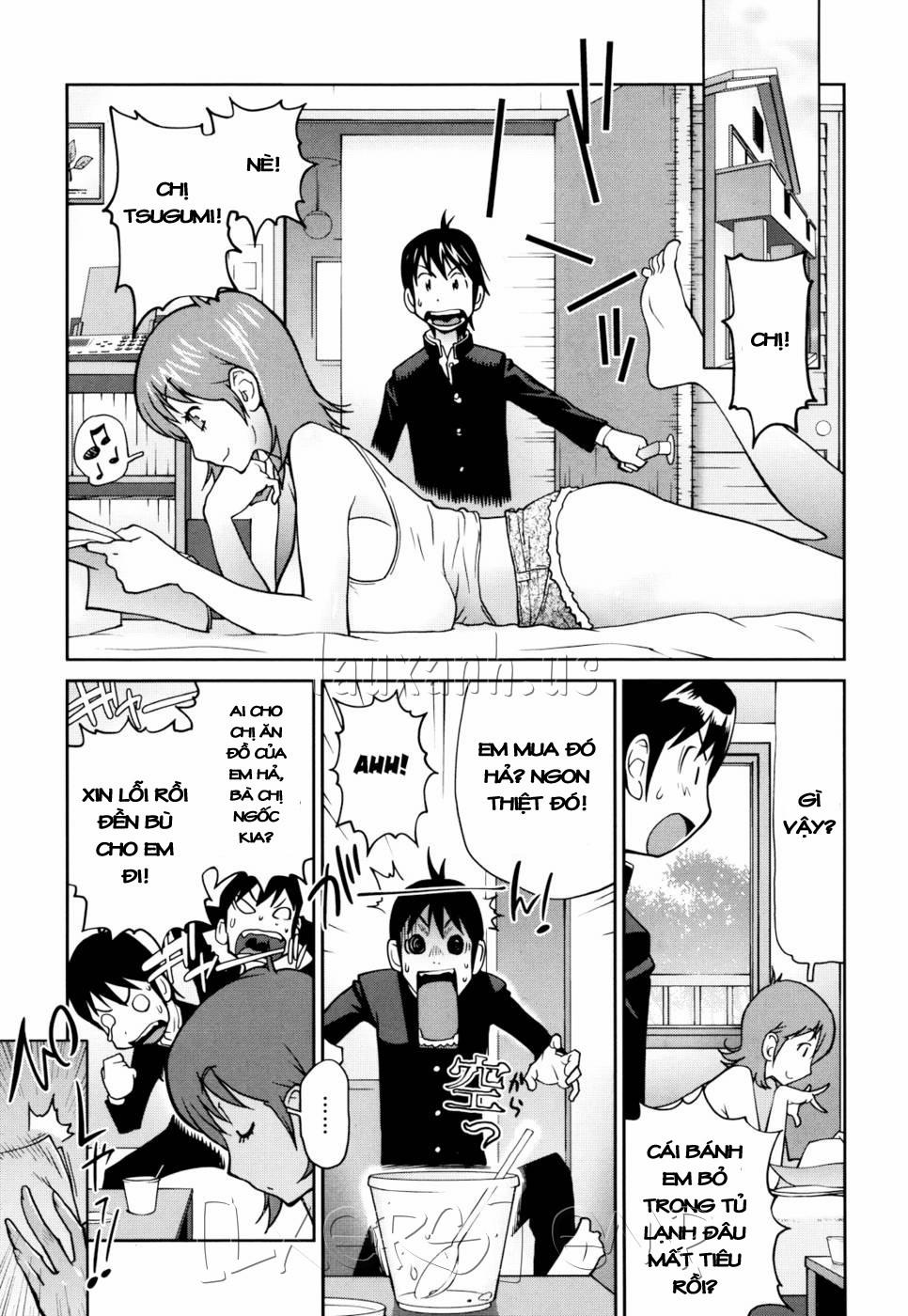 Naked Party 0 trang 5