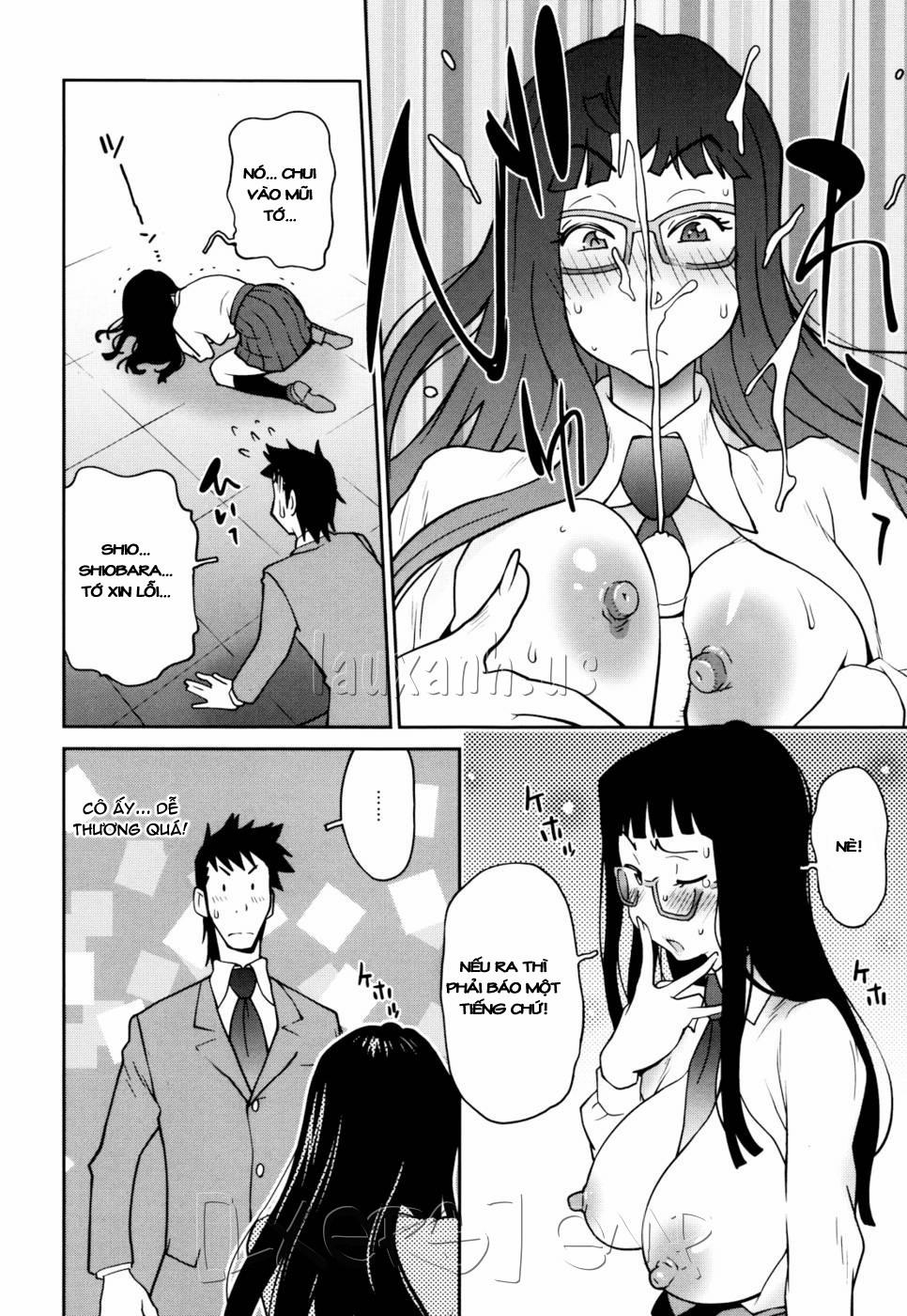 Naked Party 0 trang 57