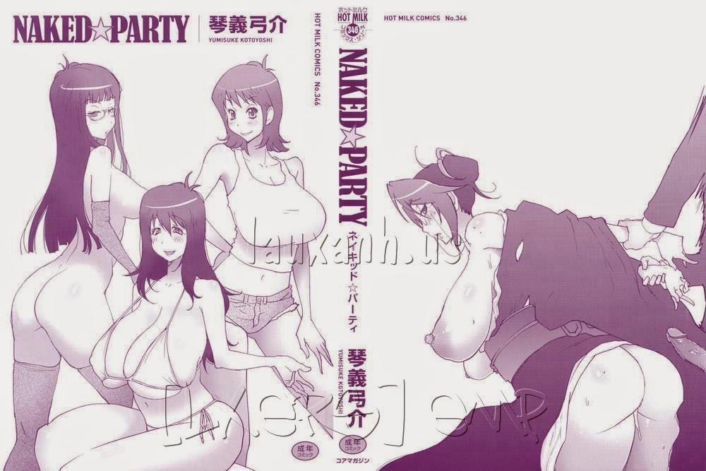 Naked Party 1 trang 2