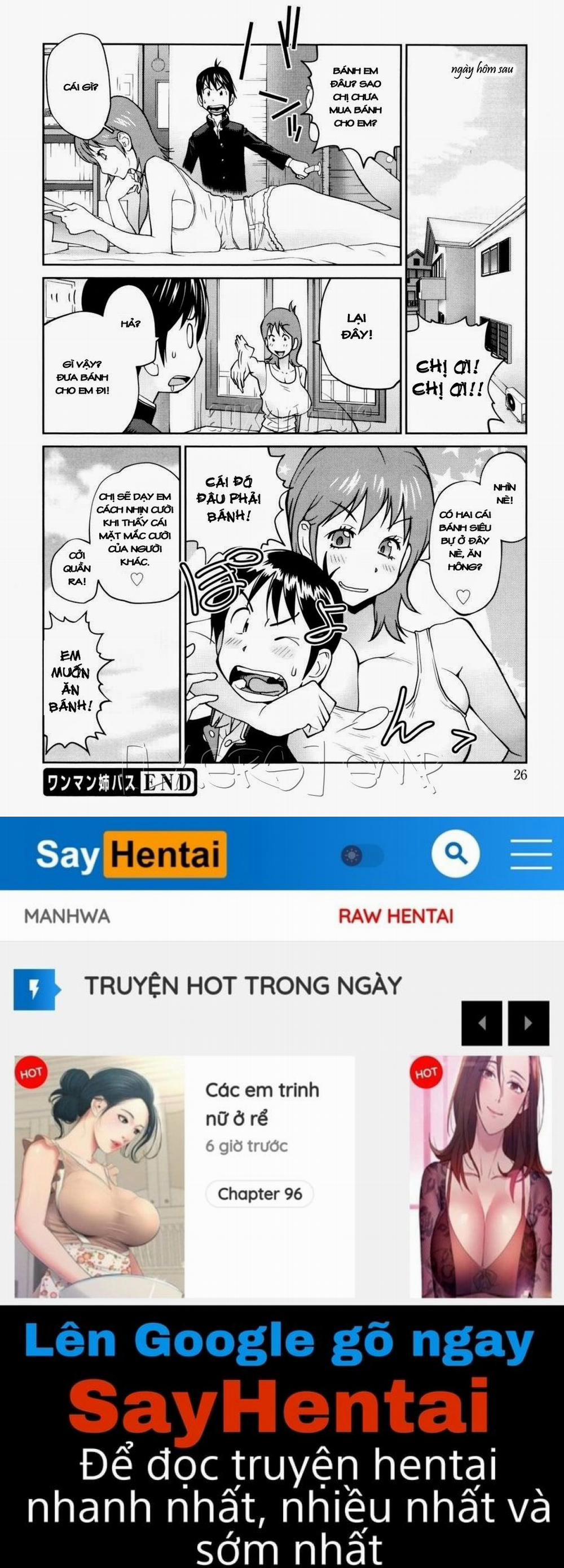 Naked Party 1 trang 22