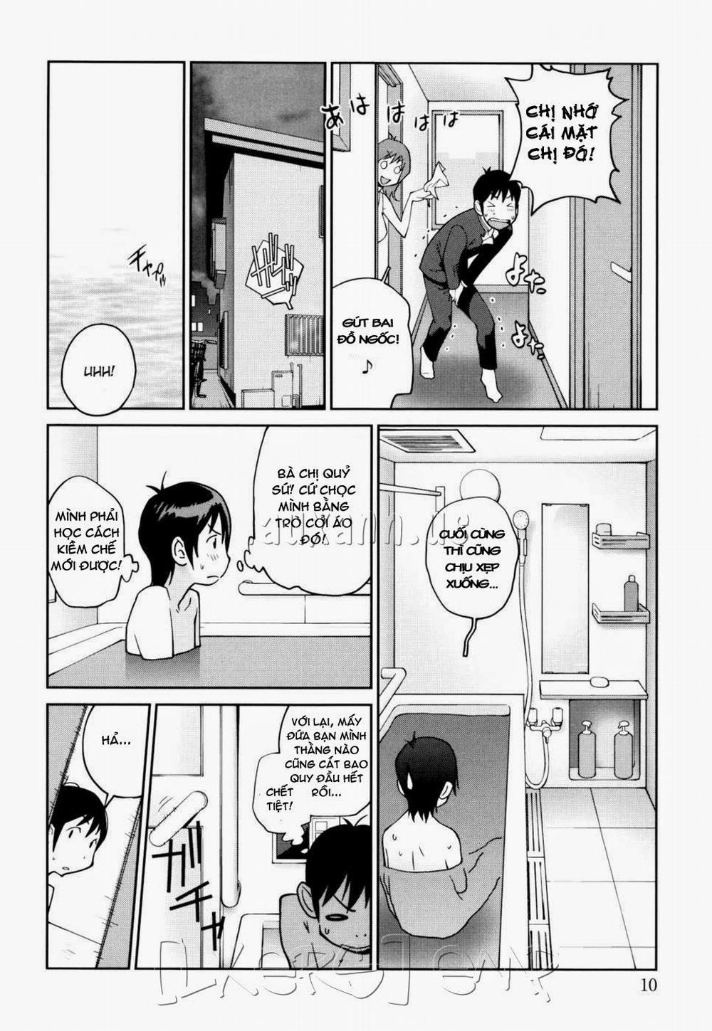 Naked Party 1 trang 7