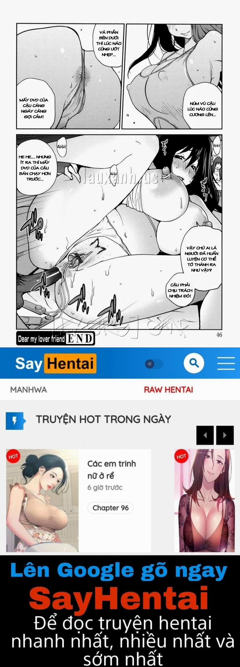 Naked Party 2 trang 18