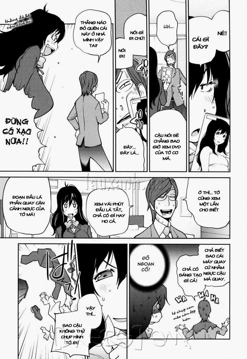 Naked Party 2 trang 6