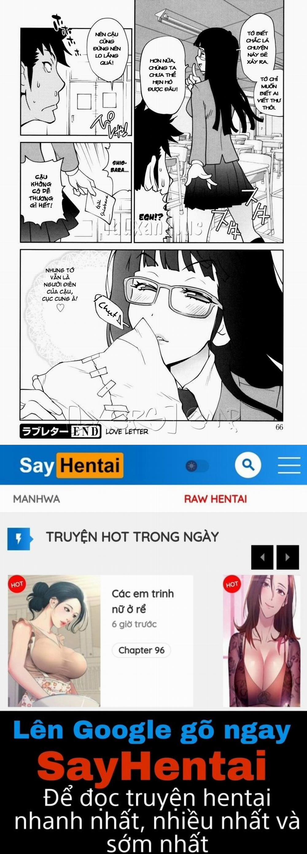 Naked Party 3 trang 18