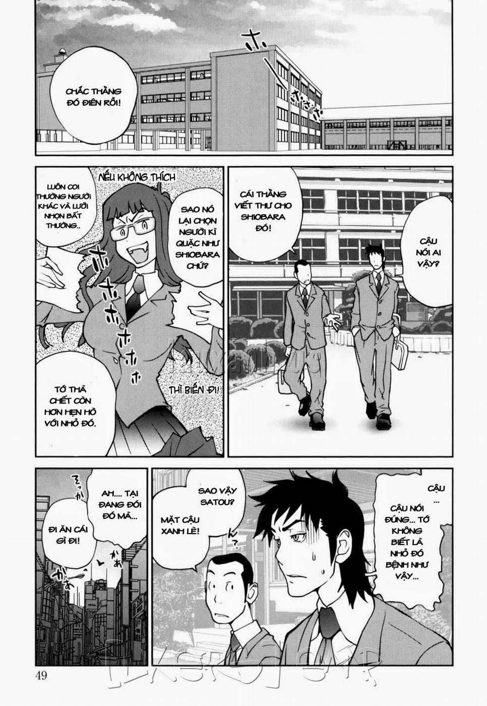 Naked Party 3 trang 2