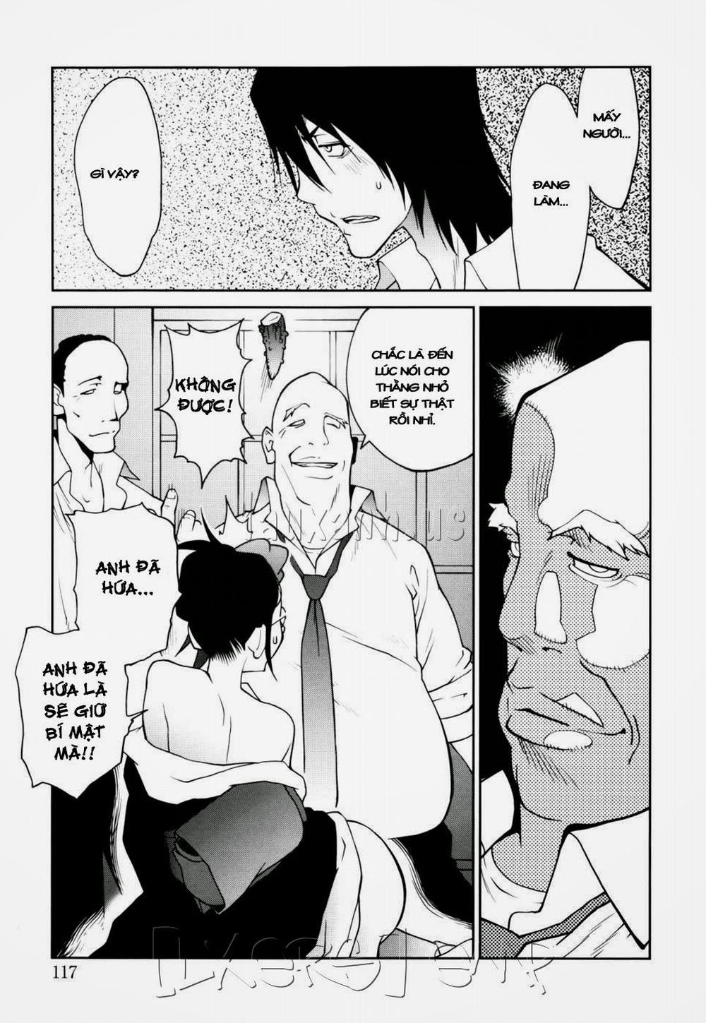 Naked Party 6 trang 10