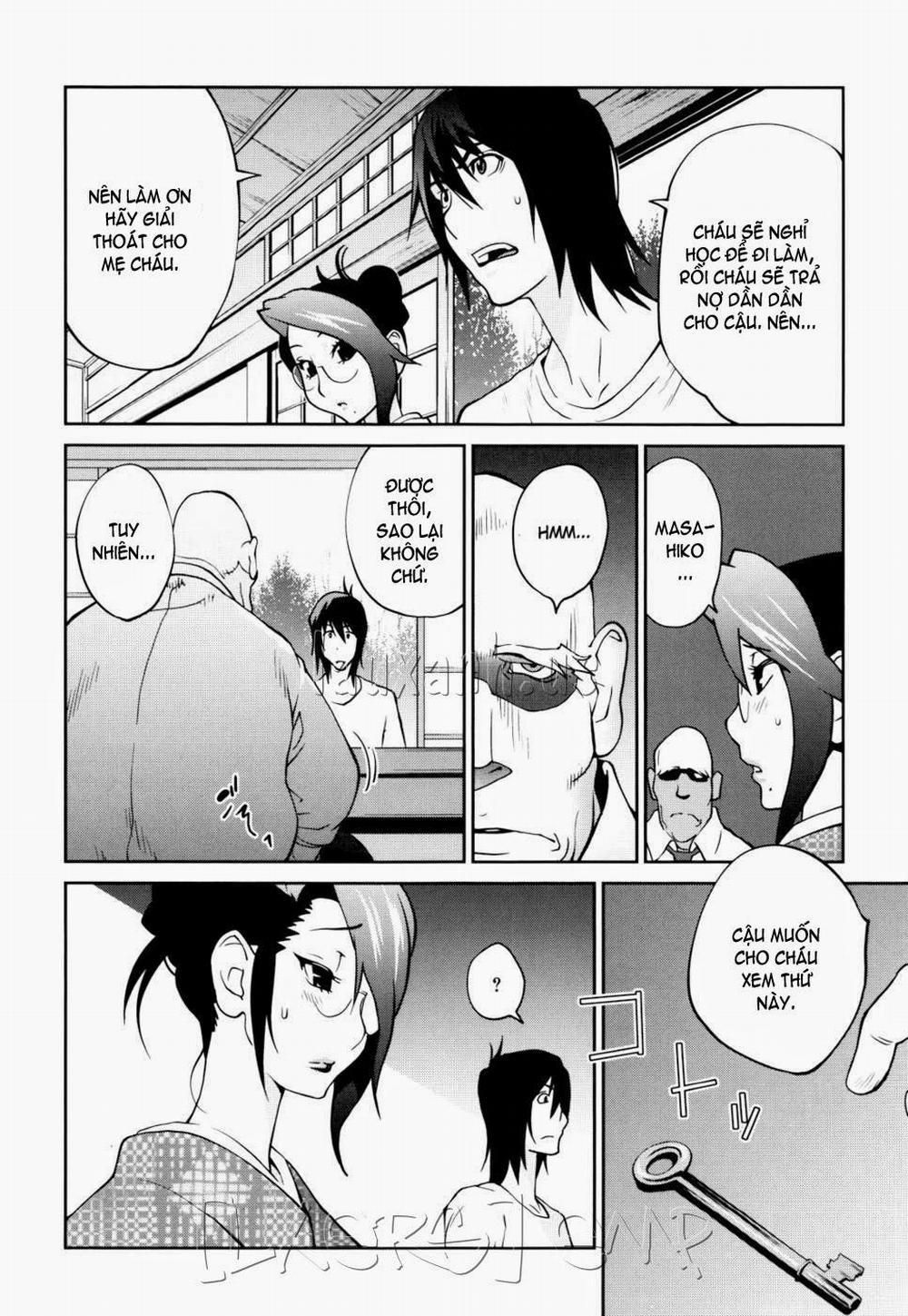 Naked Party 7 trang 3