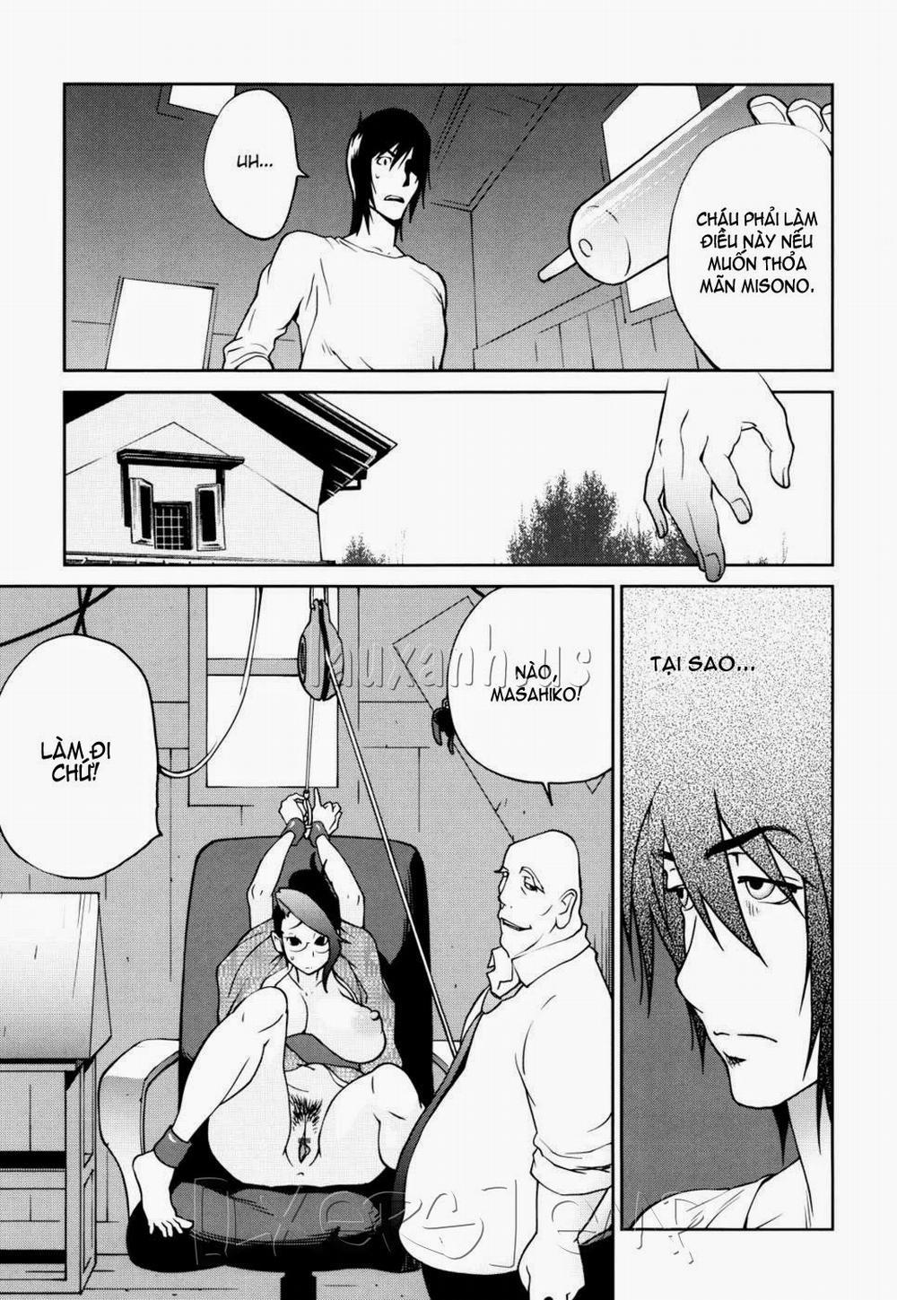 Naked Party 7 trang 6