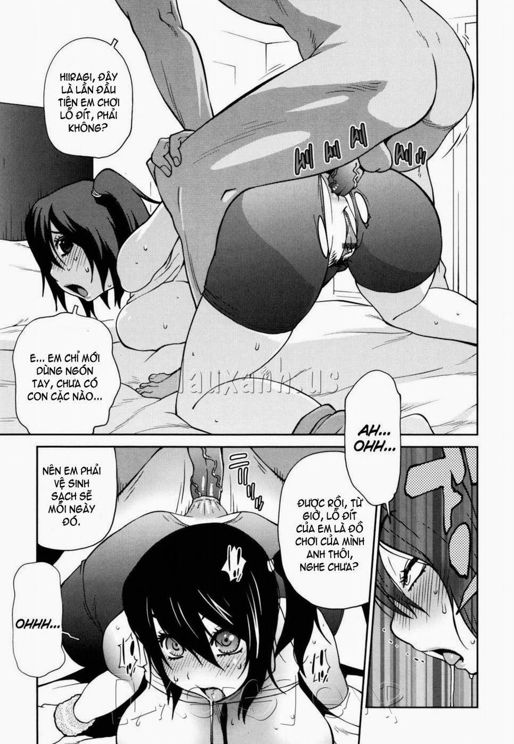 Naked Party 8 END trang 16