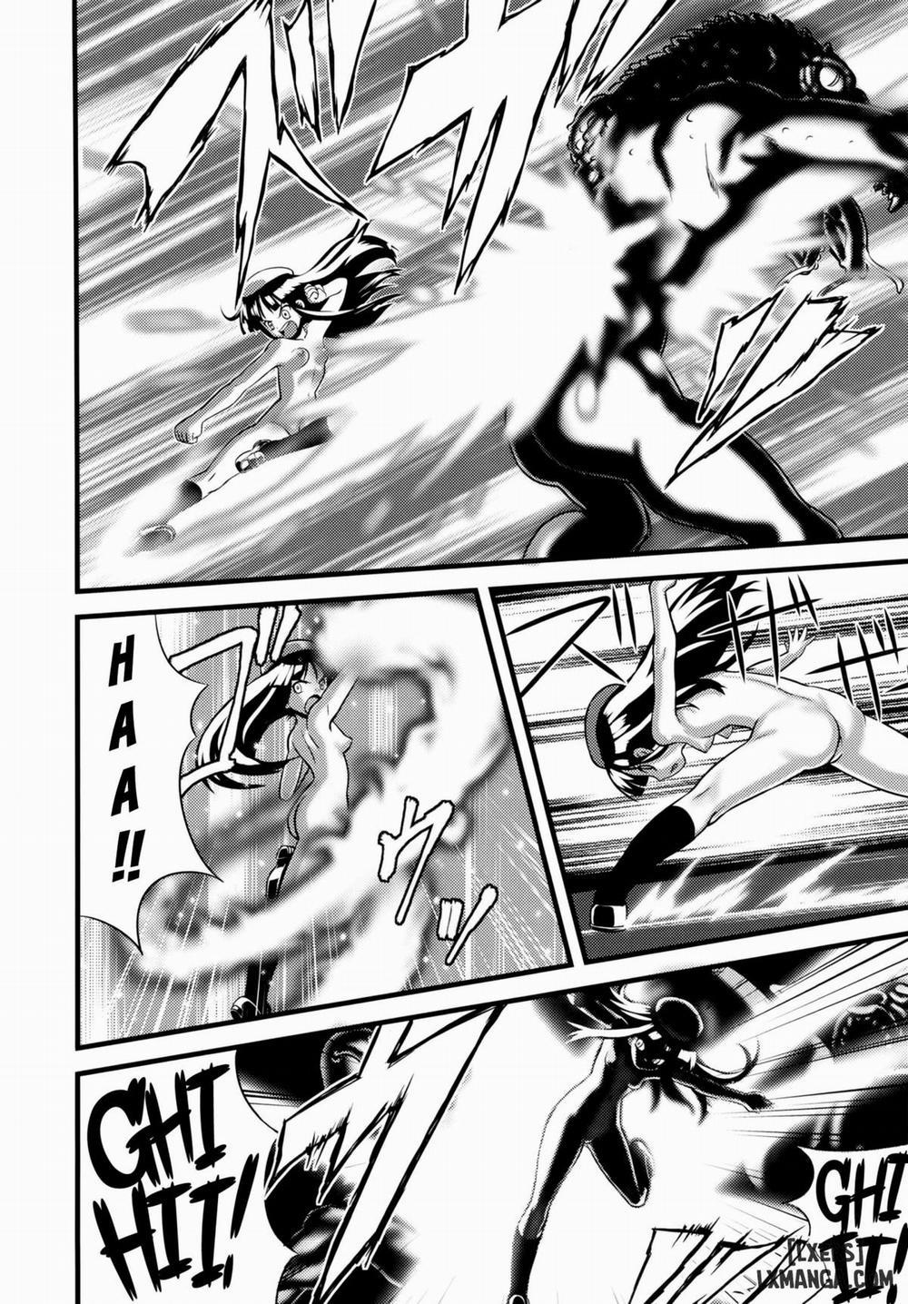 Naked Princess Honoka - Awakening to Pig-Mating Orgasms Oneshot trang 10