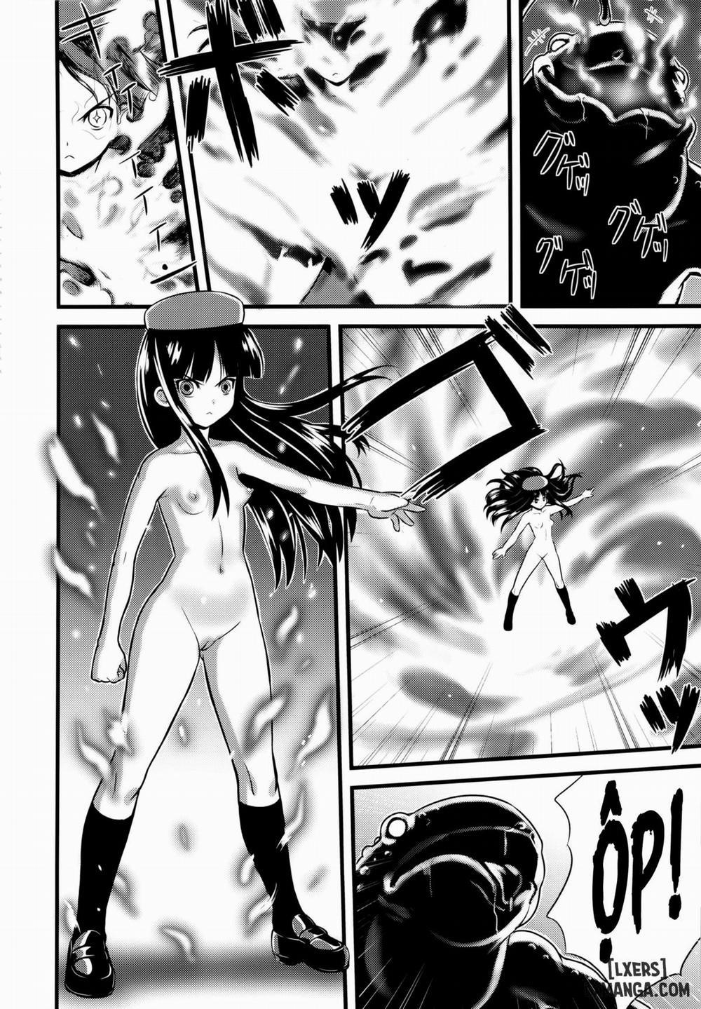 Naked Princess Honoka - Awakening to Pig-Mating Orgasms Oneshot trang 6