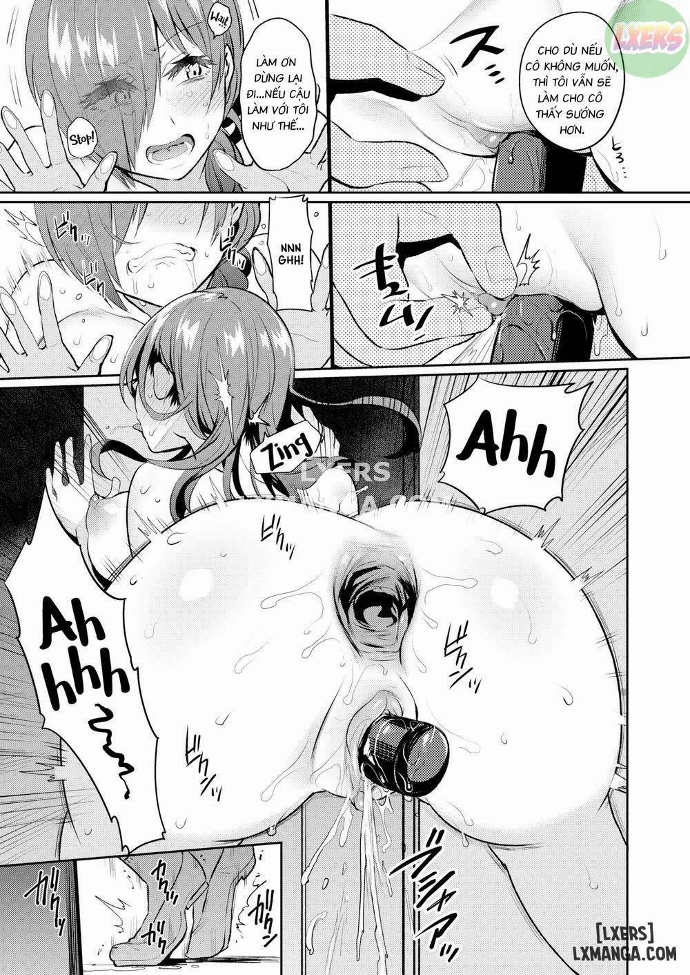 Naked Refresh Oneshot trang 20