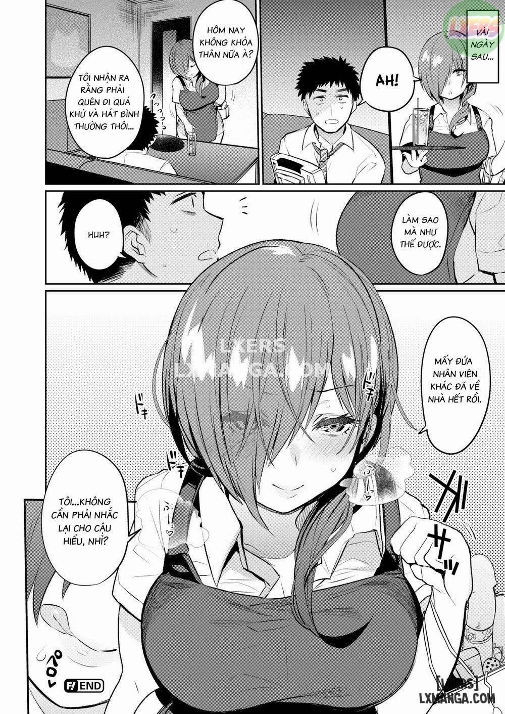 Naked Refresh Oneshot trang 25