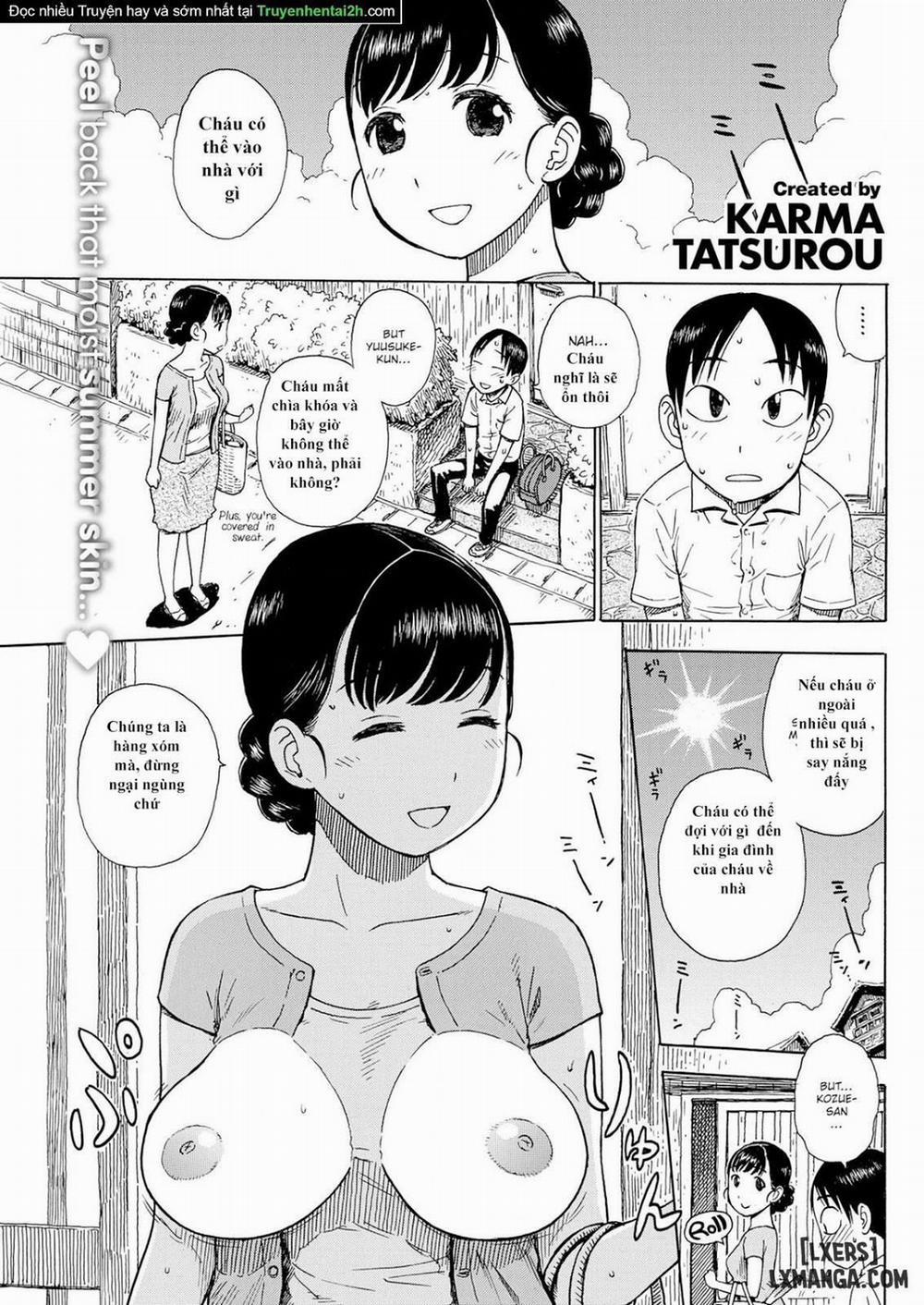 Naked Space Next Door Oneshot trang 0