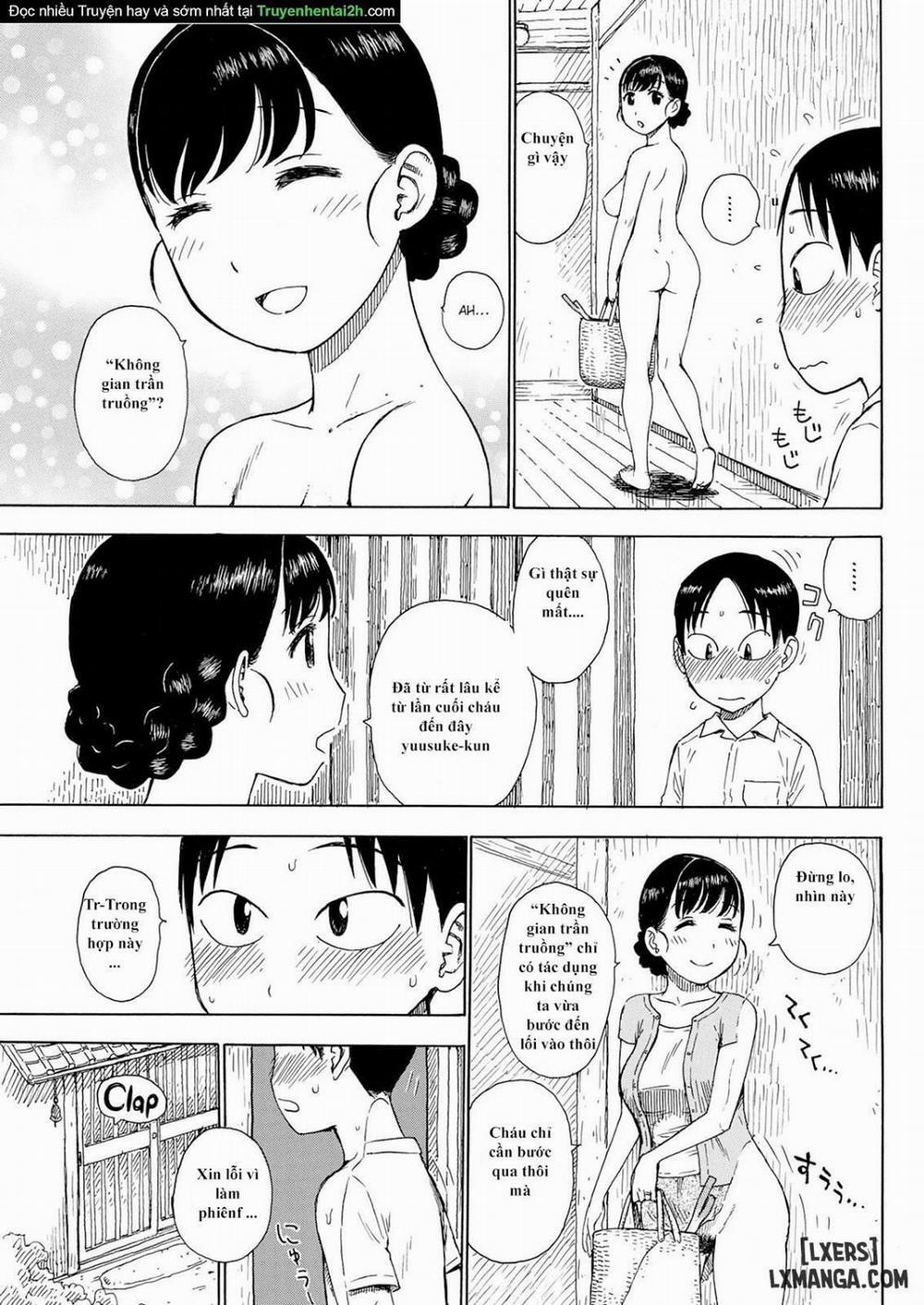 Naked Space Next Door Oneshot trang 2