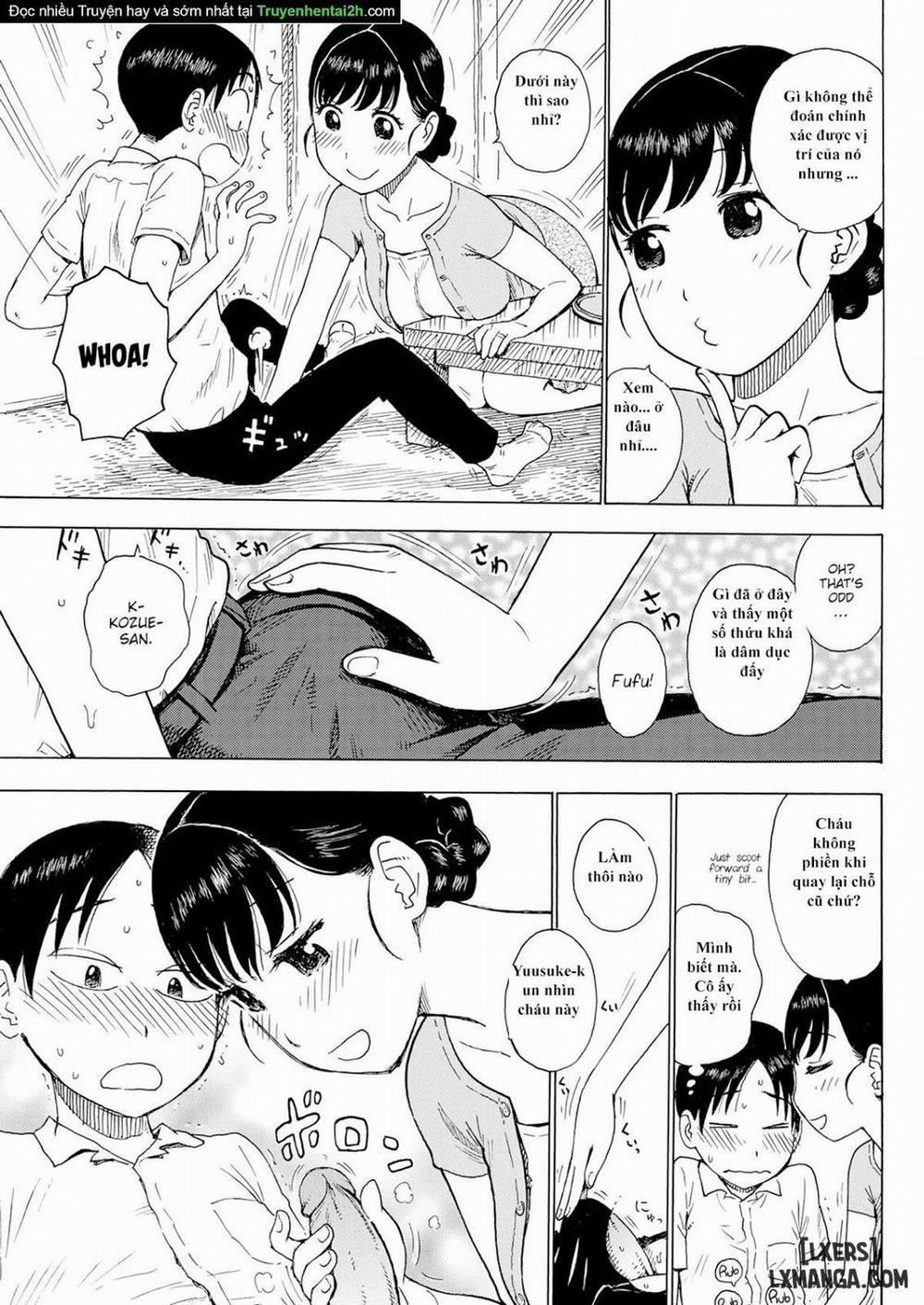 Naked Space Next Door Oneshot trang 6