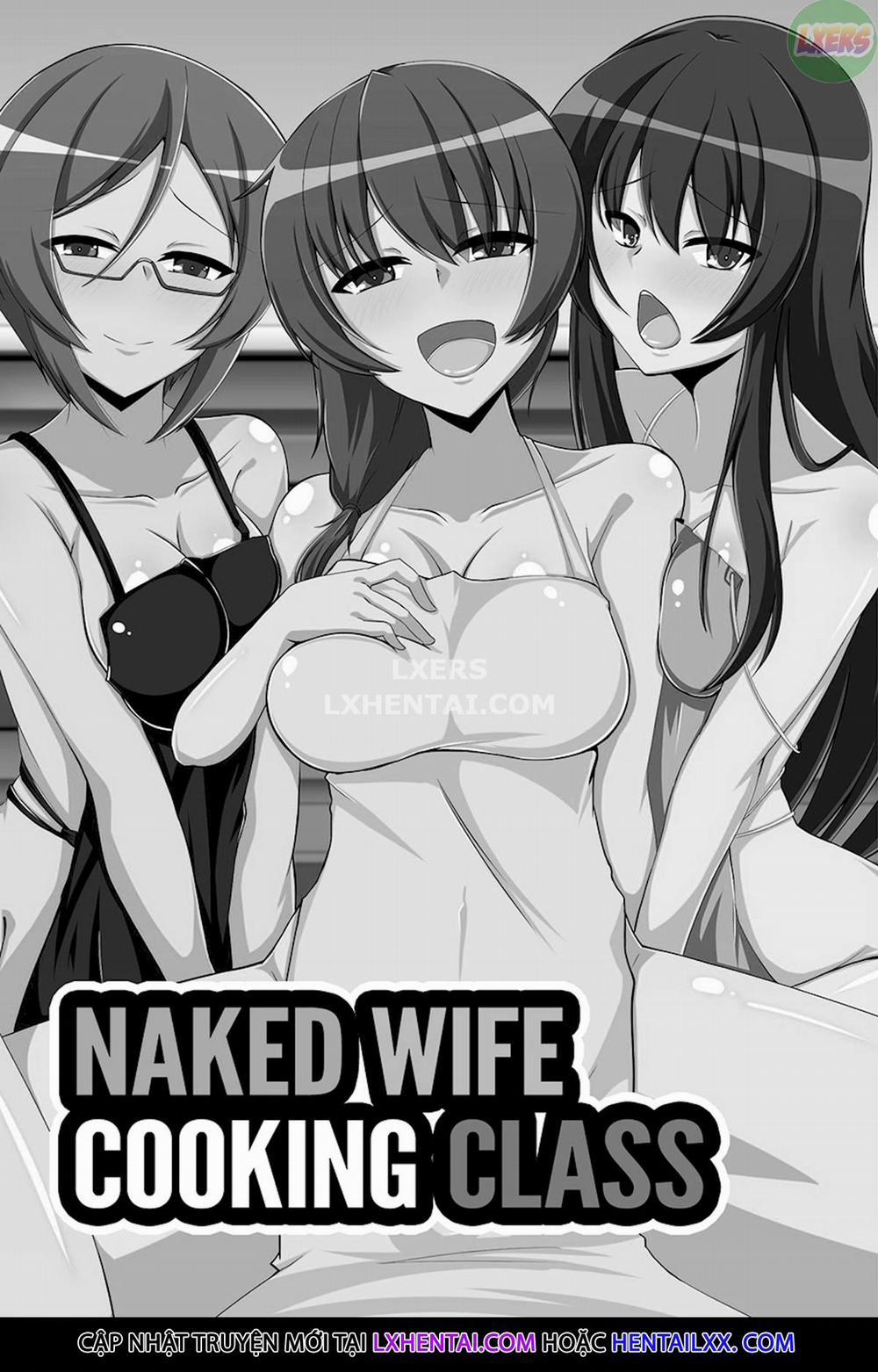 Naked Wife Cooking Class Oneshot trang 2