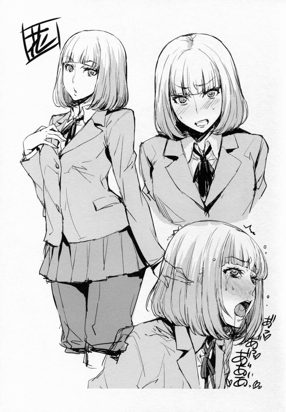 Nakiris Oishiku Itadakimasu (Shokugeki no Soma) Oneshot trang 31