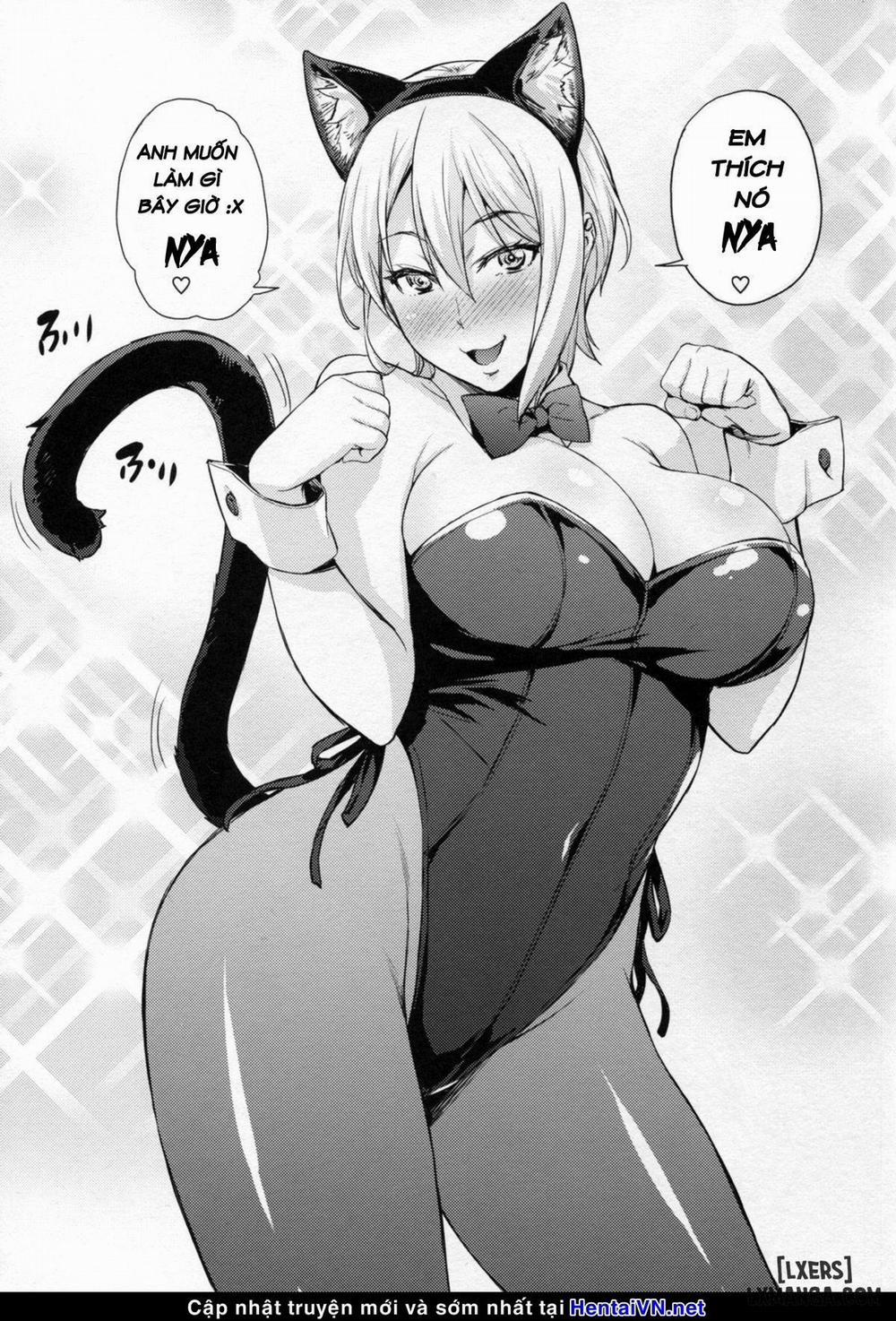 Nakiris Oishiku Itadakimasu Oneshot trang 26