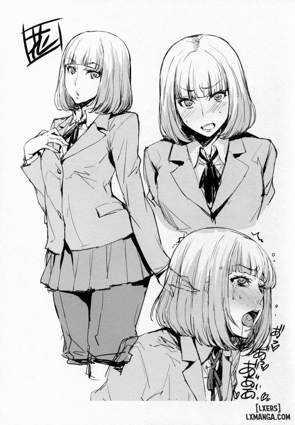 Nakiris Oishiku Itadakimasu Oneshot trang 30