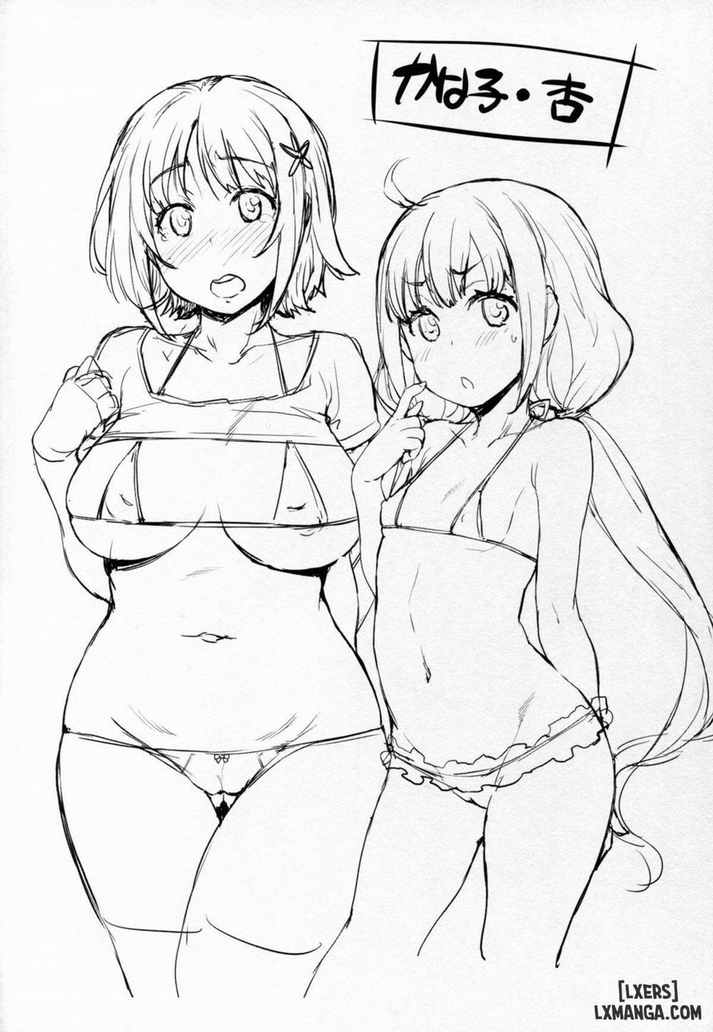 Nakiris Oishiku Itadakimasu Oneshot trang 31