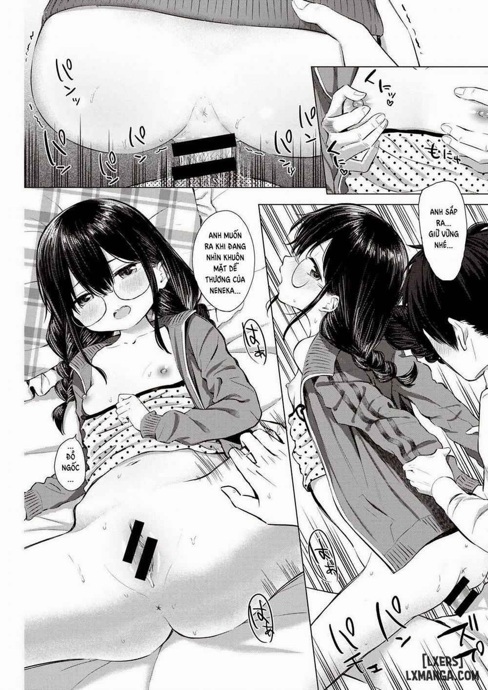 Nakunakunaishi Oneshot trang 16