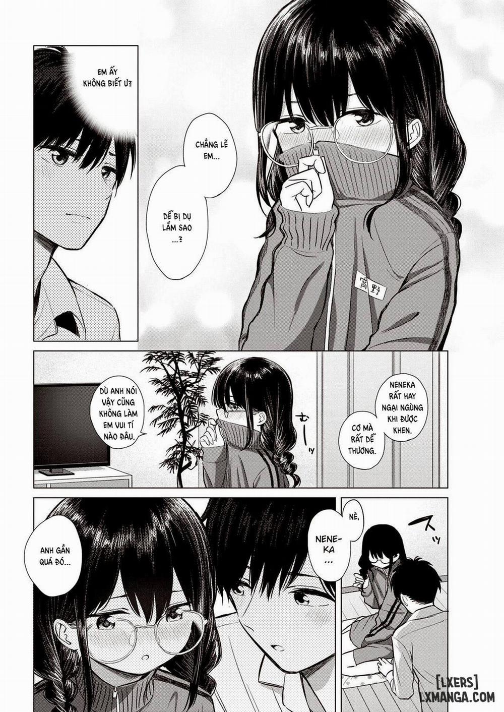 Nakunakunaishi Oneshot trang 5