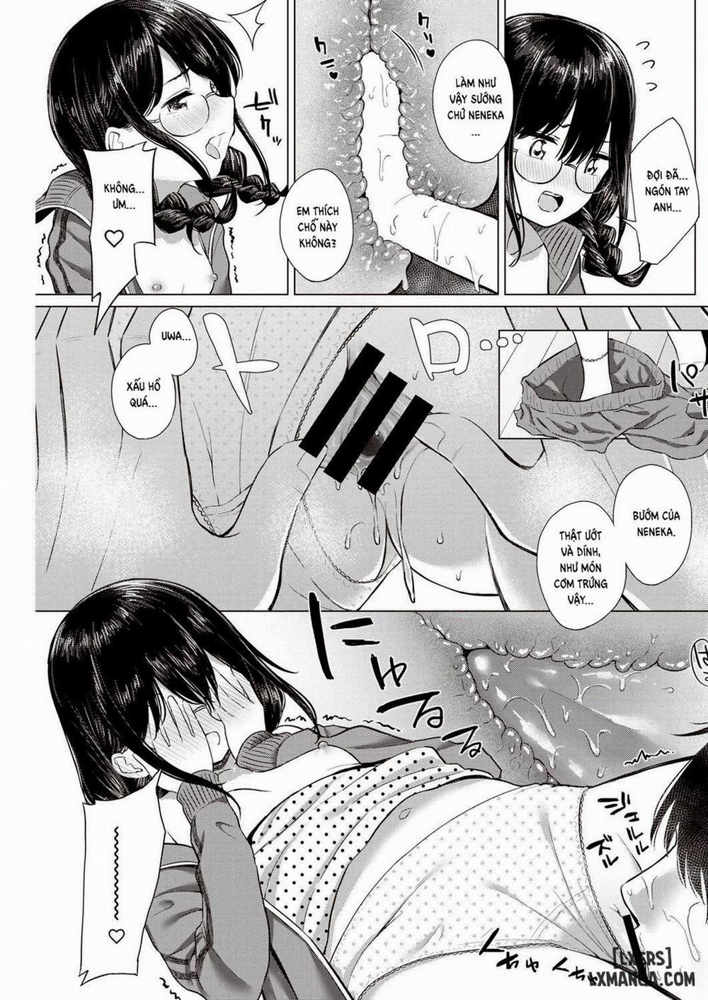 Nakunakunaishi Oneshot trang 8