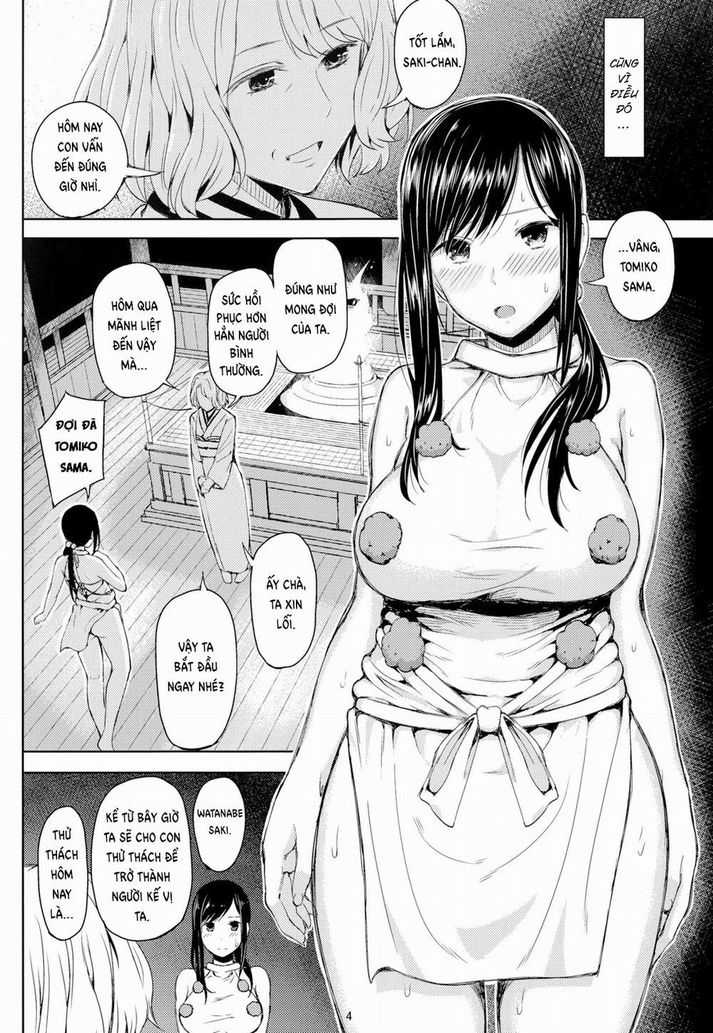 Năm 237 Oneshot trang 3